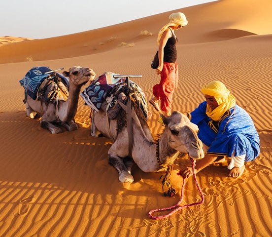 A 10-Day Desert Tour from Casablanca