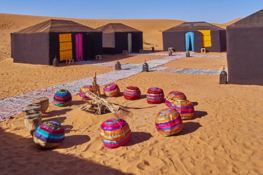 8 Days Tour from Casablanca Imperial cites and Sahara