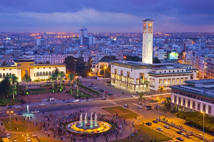 Tour casablanca to marrakesh