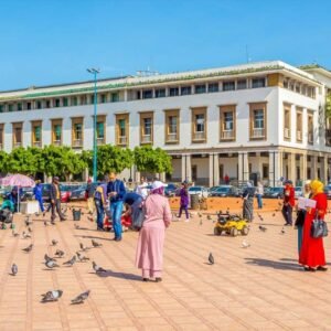 7 days from Casablanca