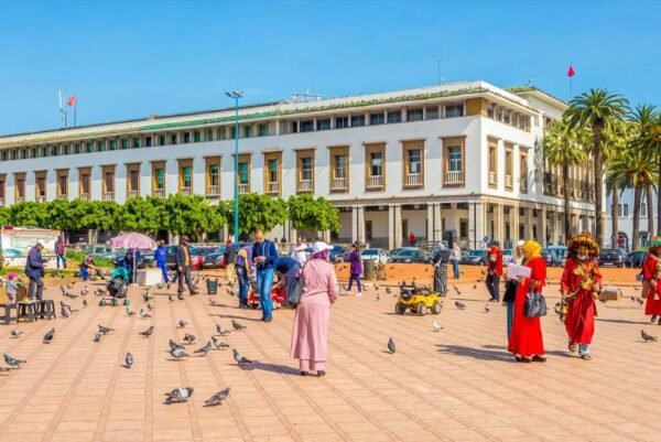 7 days from Casablanca