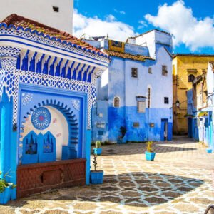 11 Days tour from Tangier to Casablanca
