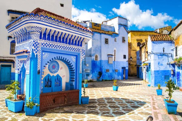 11 Days tour from Tangier to Casablanca