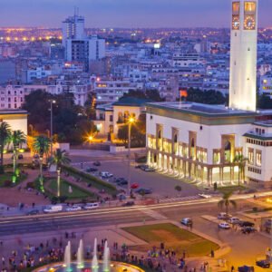 3 Days Desert Marrakech to Fez