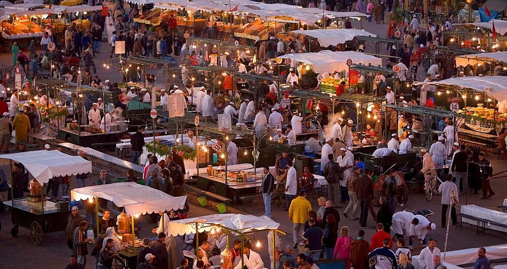 Marrakech Cultural Tours