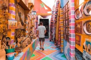 MOROCCO BUDGET TRIP