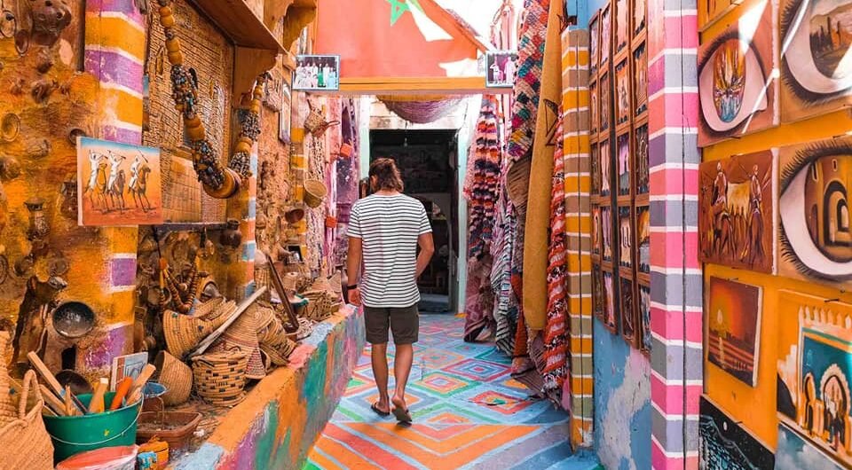 Morocco private tours