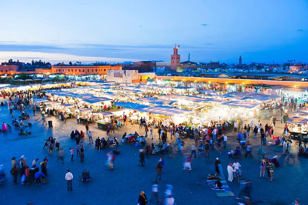 Explore Moroccan Traditions