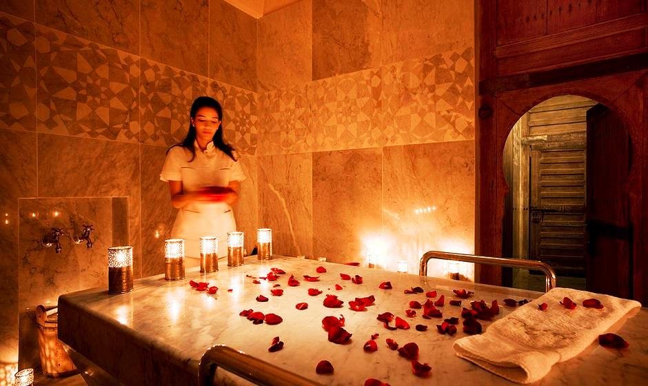 Luxuriate in Morocco