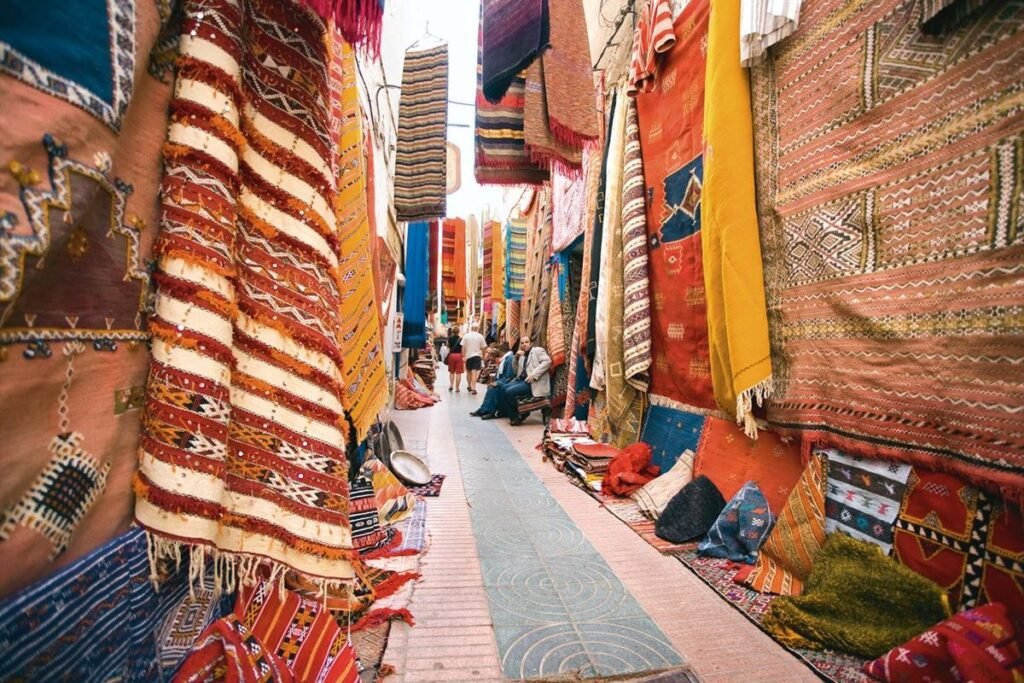 Marrakech Medina: A Shopper’s Paradise Tour