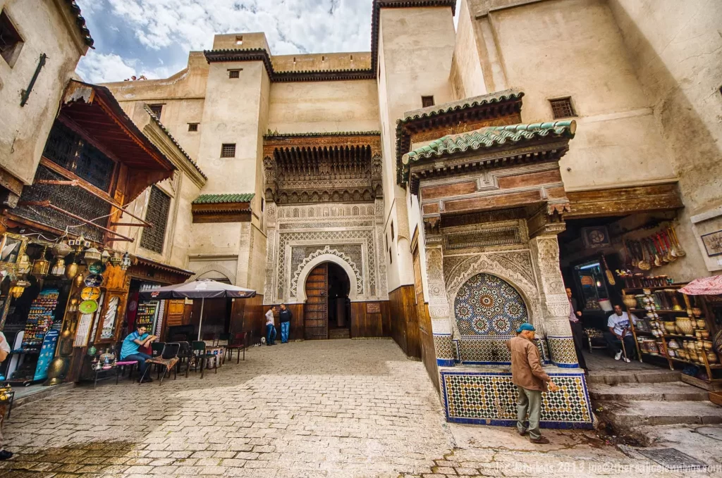 Luxuriate in Morocco