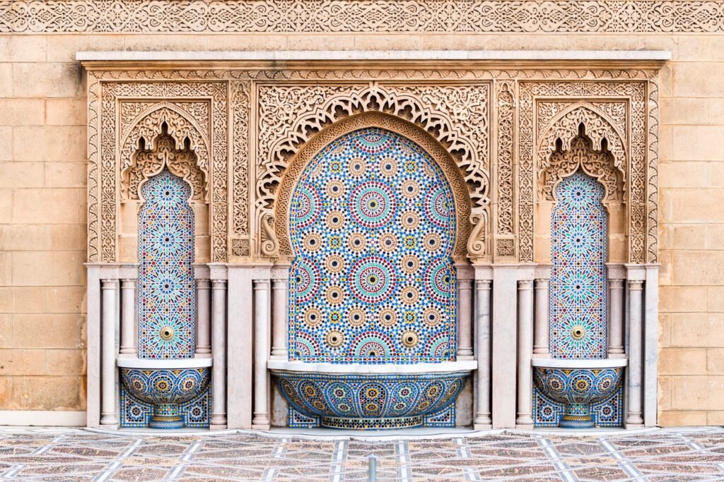 Luxuriate in Morocco