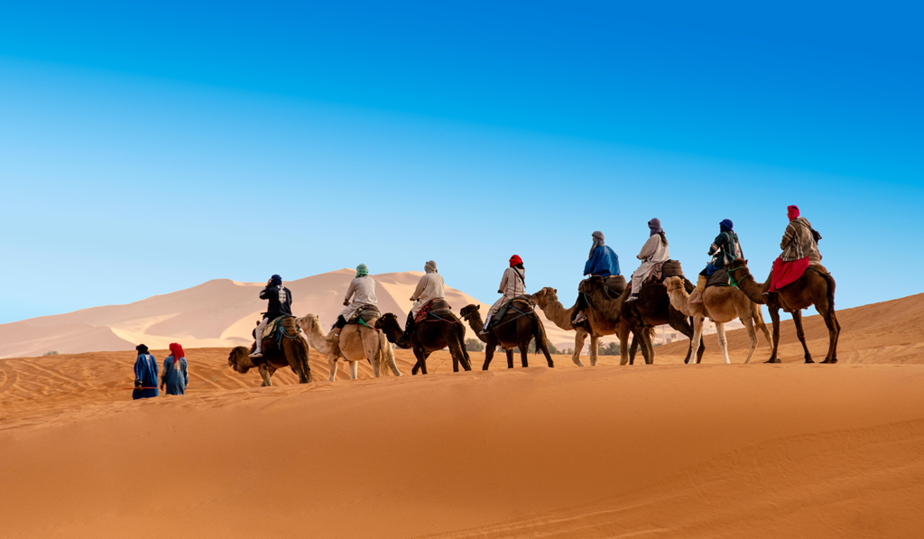 Morocco private tour