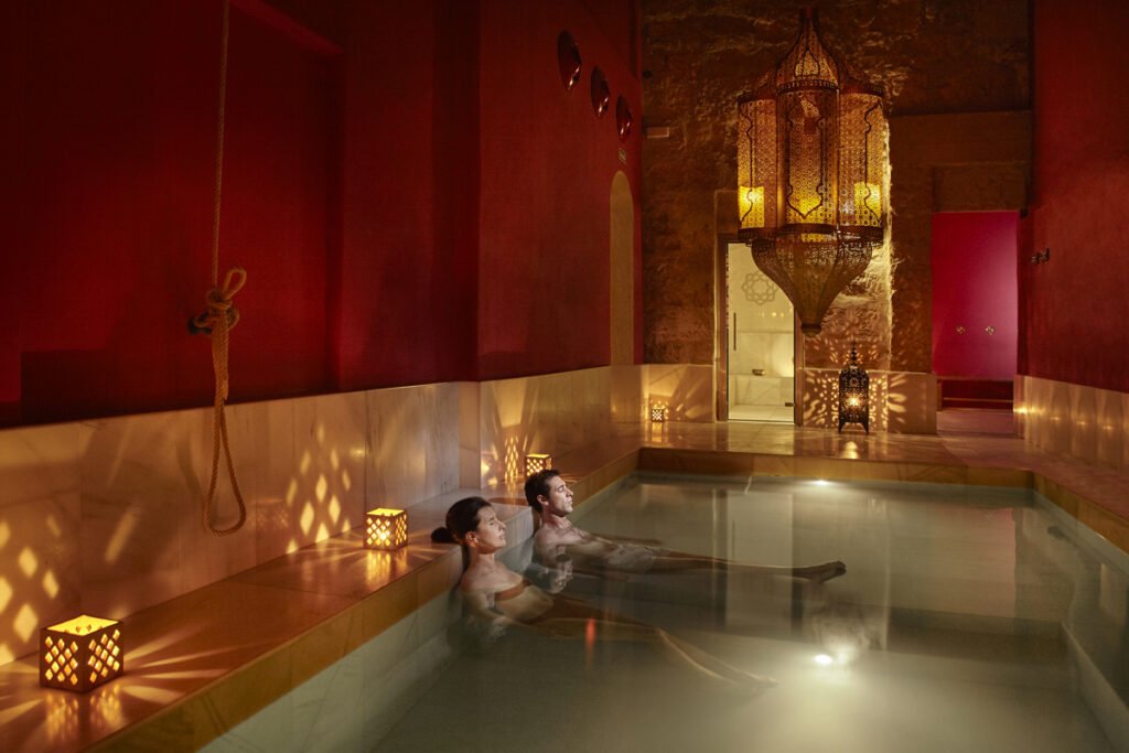 Luxuriate in Morocco