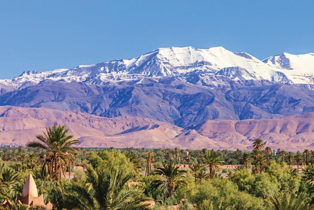 the Atlas Mountains Morocco day Tours