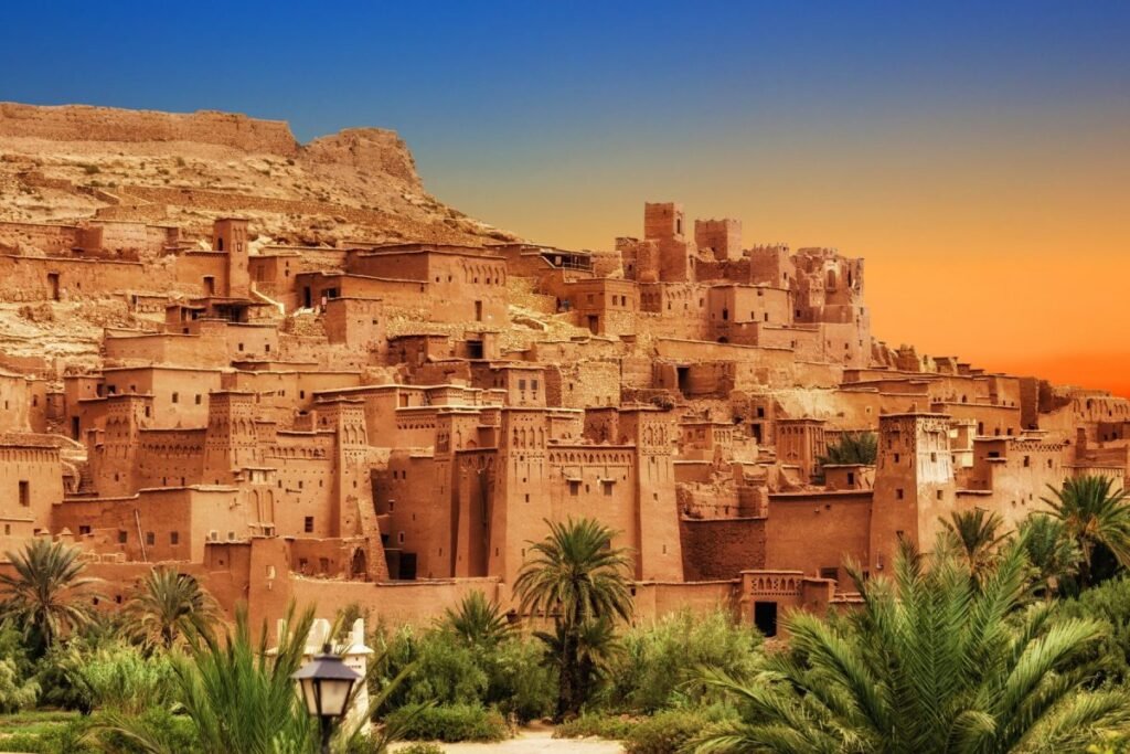 The magic of Morocco