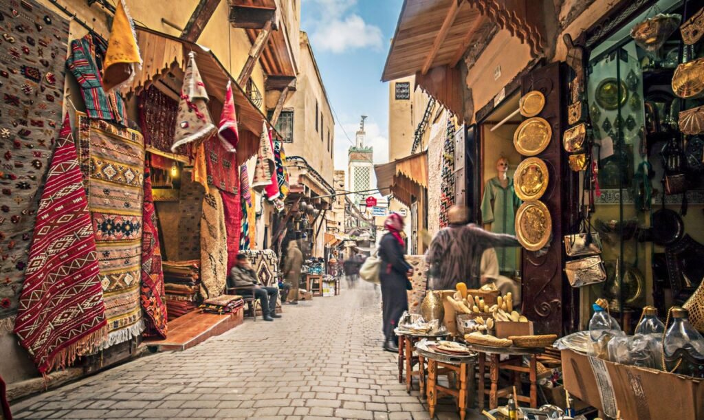 Marrakech Medina: A Shopper’s Paradise Tour