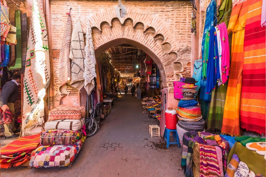 Marrakech Medina: A Shopper’s Paradise Tour