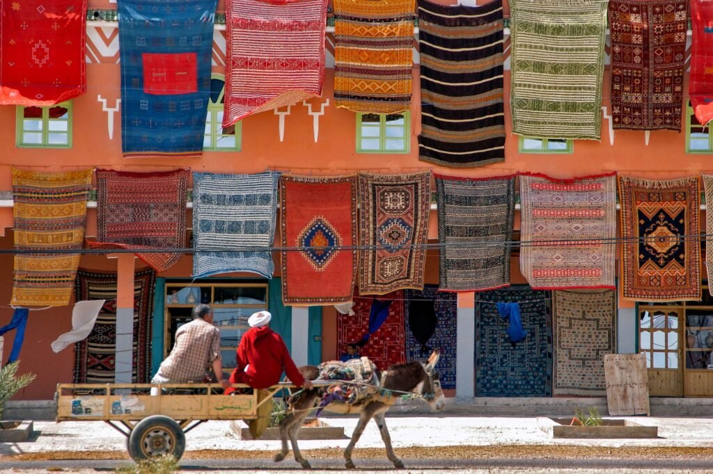 10-Days Desert Morocco Tour Starting from Tangier