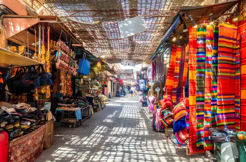 Marrakech Medina: A Shopper’s Paradise Tour