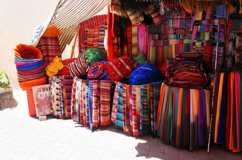 Marrakech Medina: A Shopper’s Paradise Tour