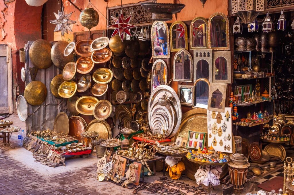 Marrakech Medina: A Shopper’s Paradise Tour