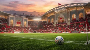 Morocco 2030 FIFA World Cup