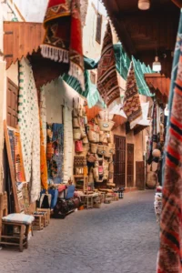 7-Day Morocco Itinerary
